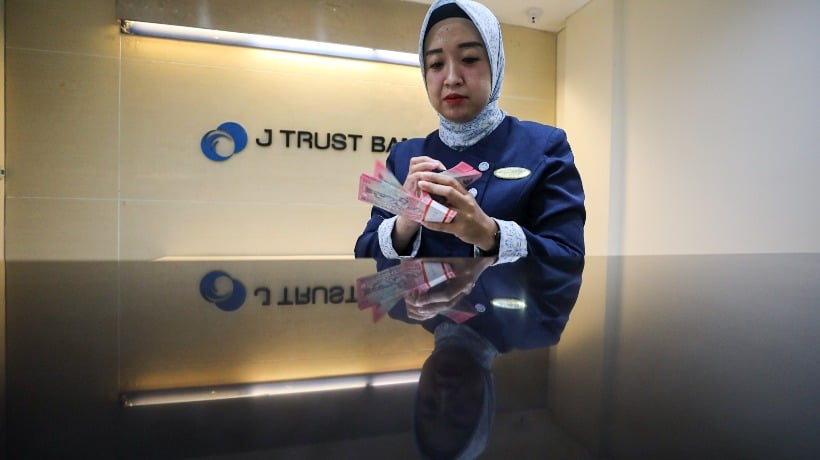 Kinerja Bank JTrust